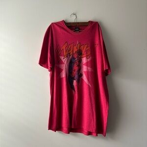 Early 90's‎ Spiderman men's vintage t-shirt size xxl